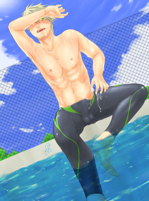 Collection: Free! - Yaoi Bara page 7 full
