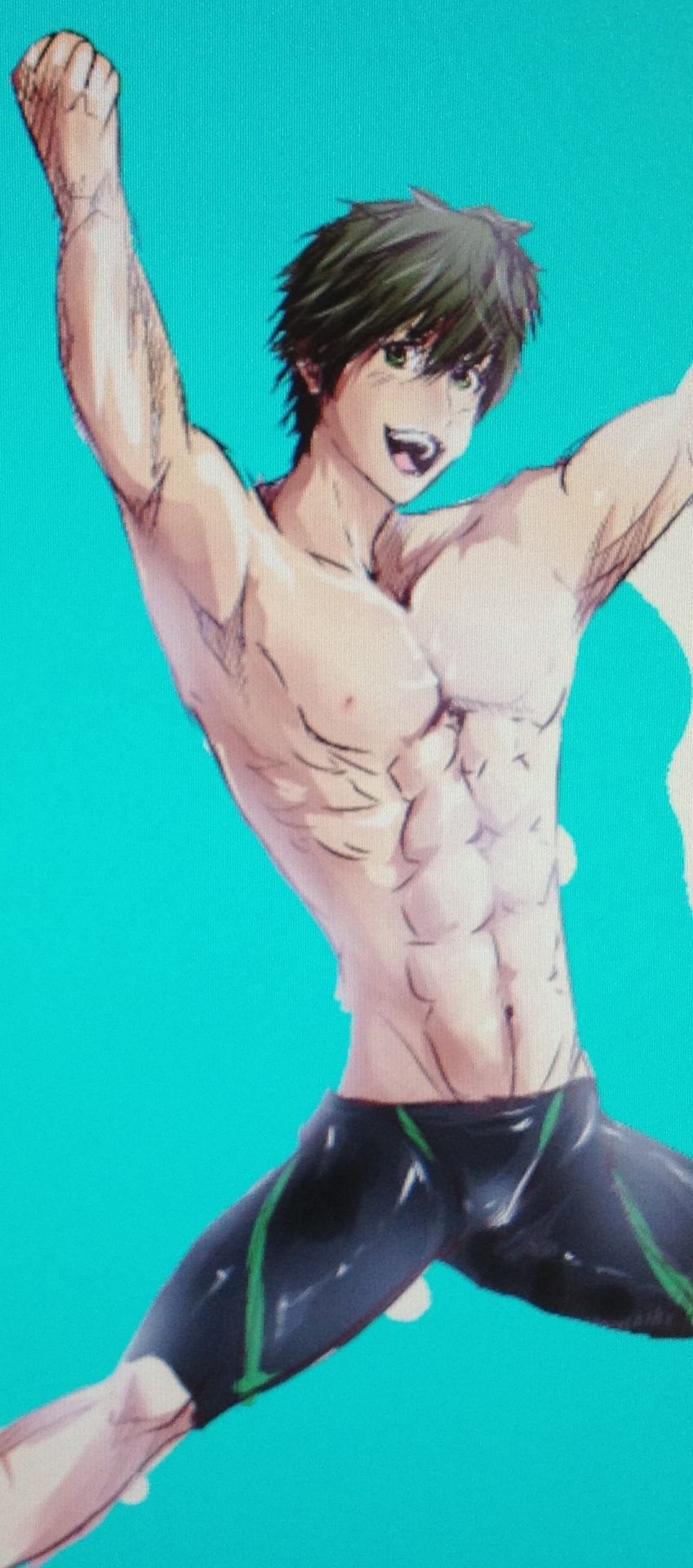 Collection: Free! - Yaoi Bara page 8 full