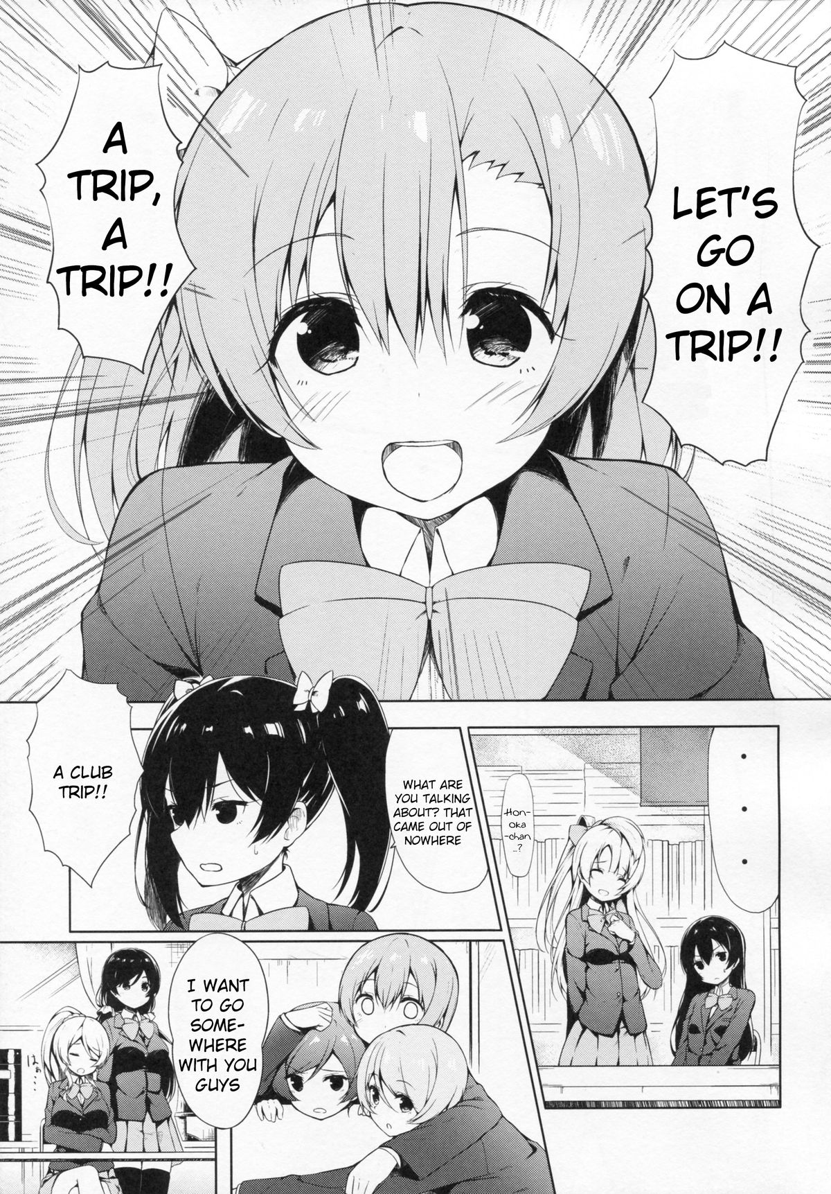 Mogyutto "bath" de Sekkinchuu page 4 full