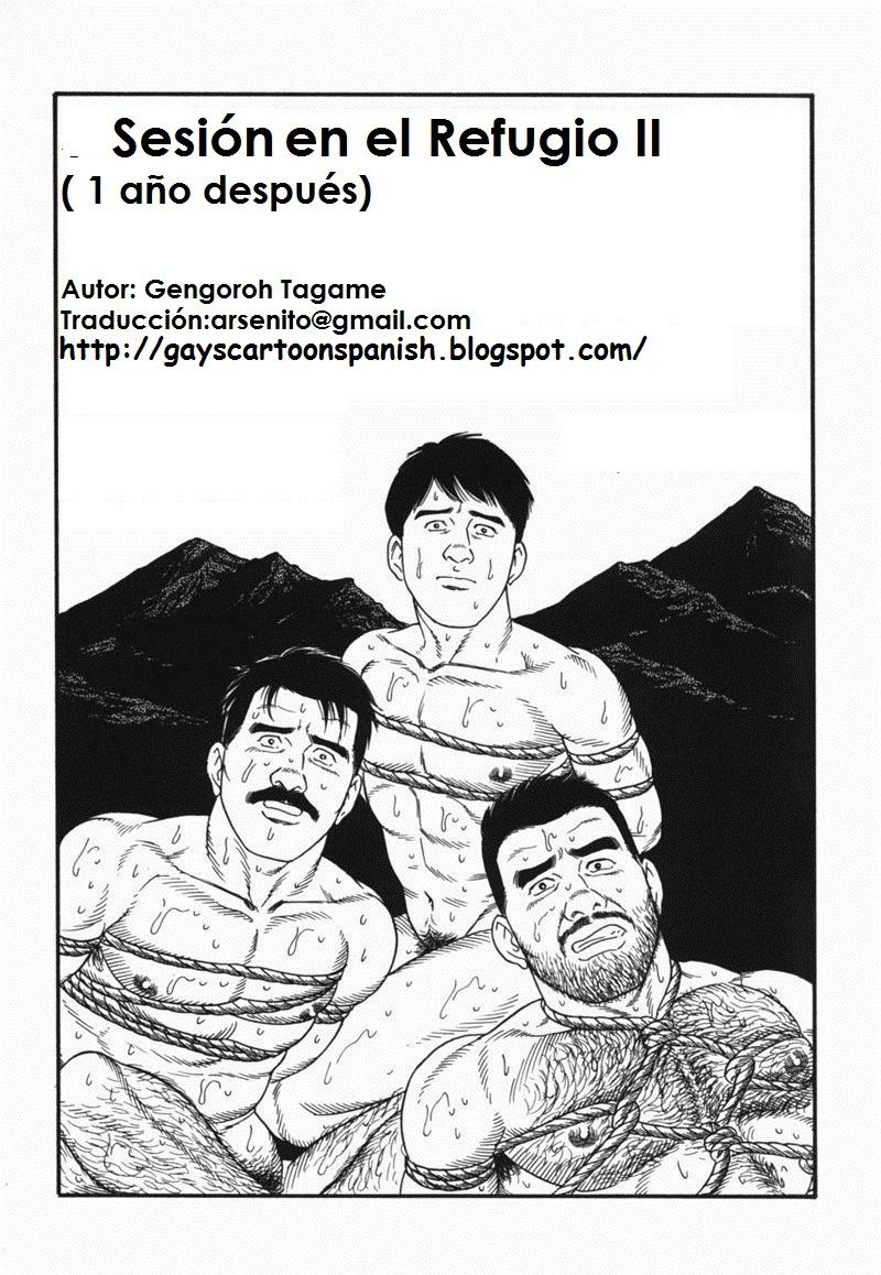 Sesion en el Refugio 02 page 1 full