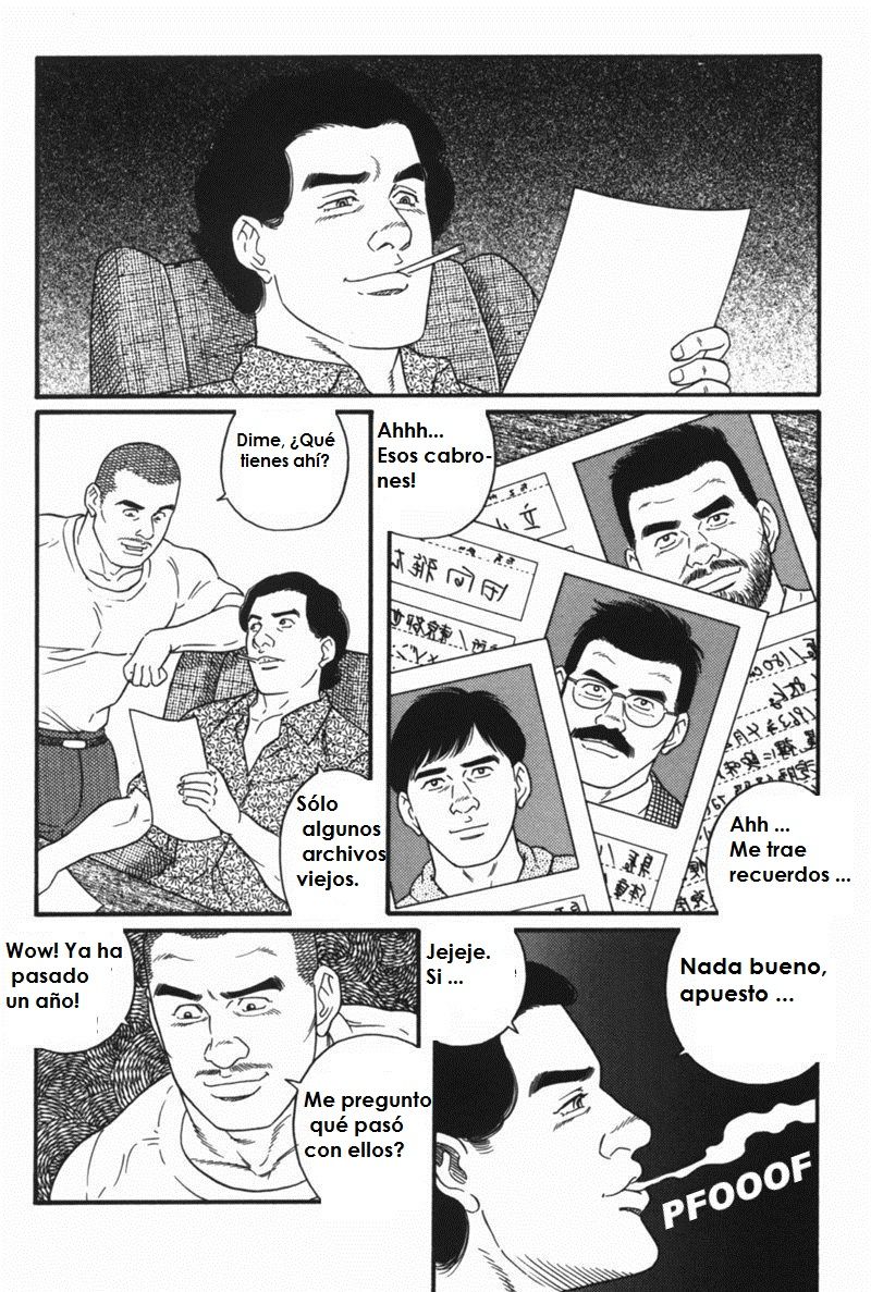 Sesion en el Refugio 02 page 2 full