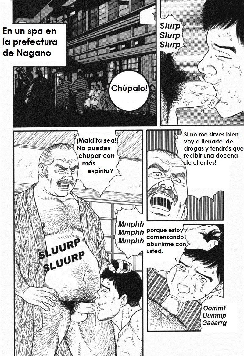 Sesion en el Refugio 02 page 3 full