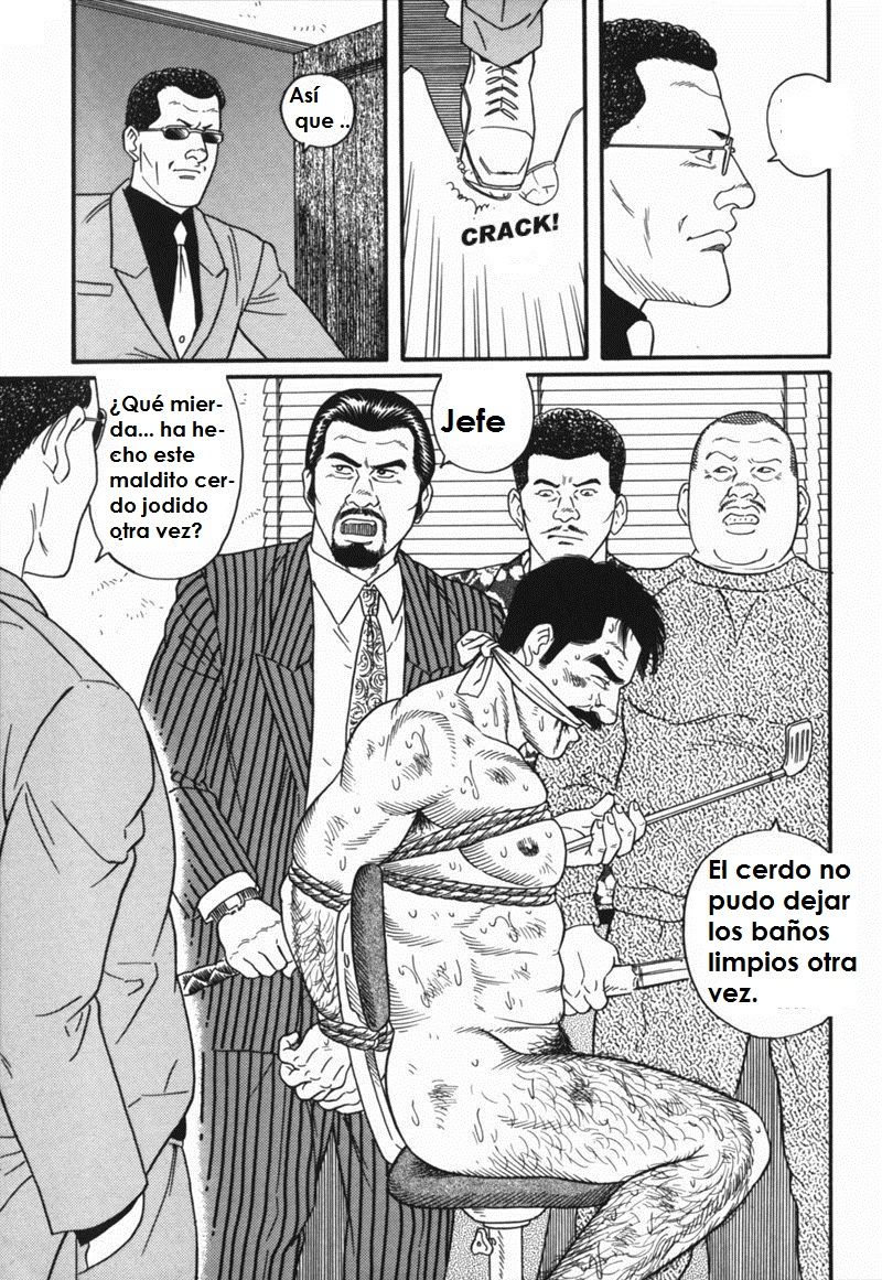 Sesion en el Refugio 02 page 8 full