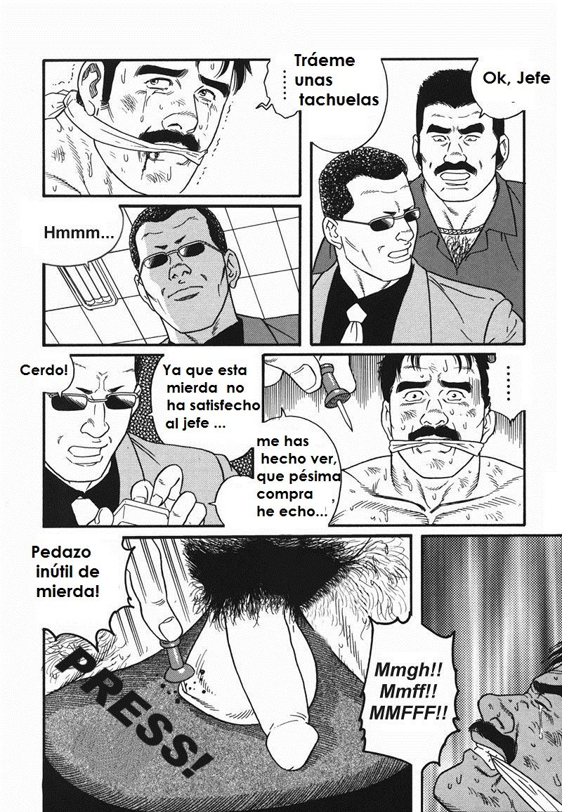 Sesion en el Refugio 02 page 9 full