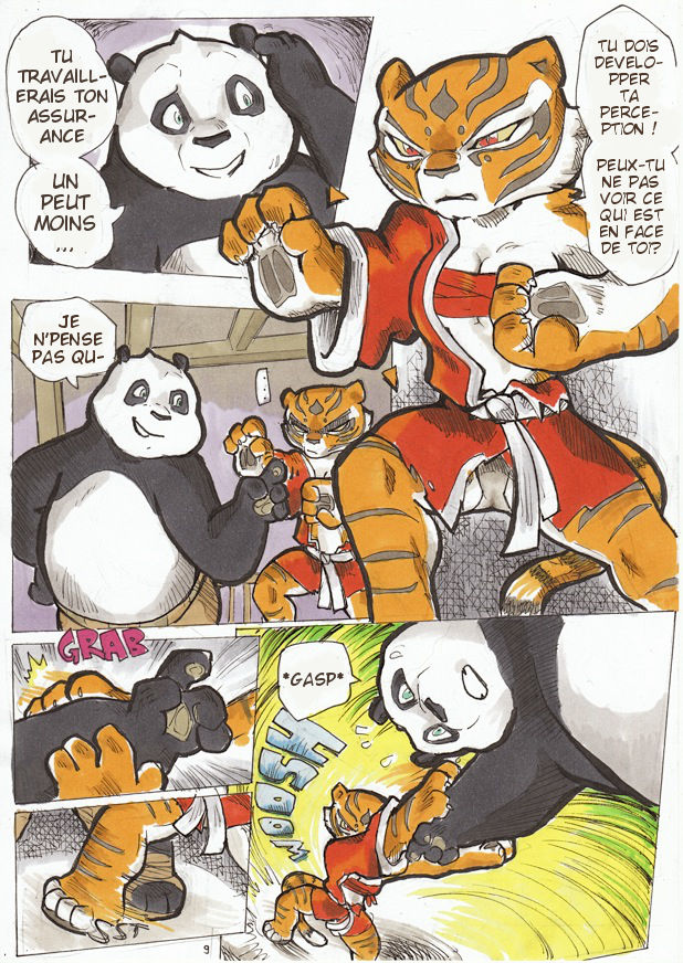 Better Late Than Never - Mieux Vaut Tard Que Jamais page 10 full