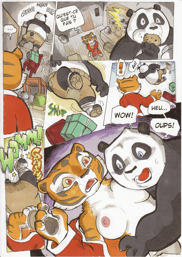 Better Late Than Never - Mieux Vaut Tard Que Jamais page 5 full