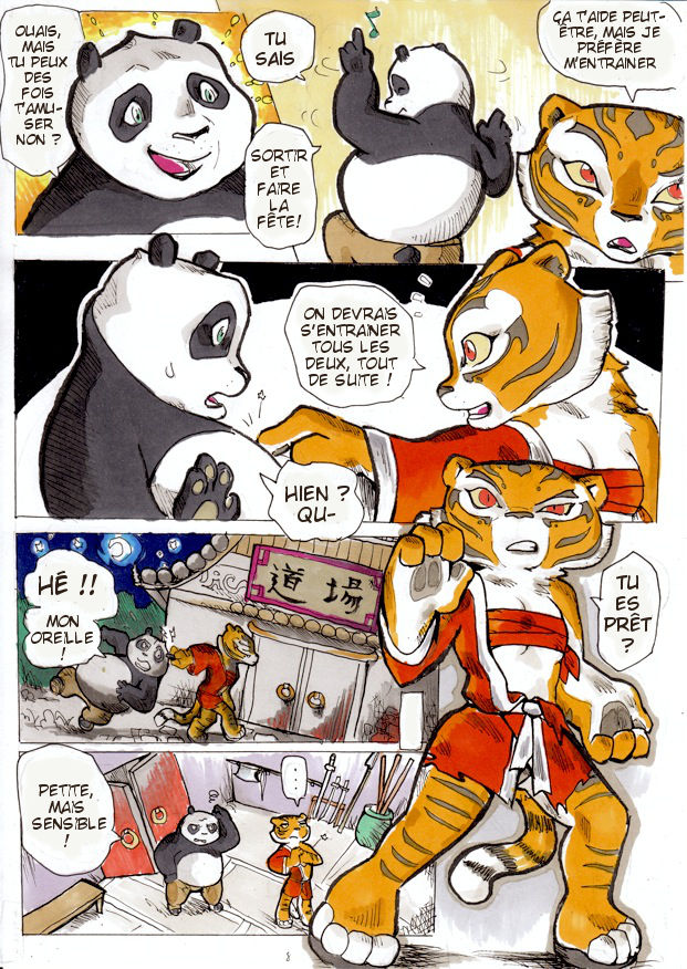 Better Late Than Never - Mieux Vaut Tard Que Jamais page 9 full