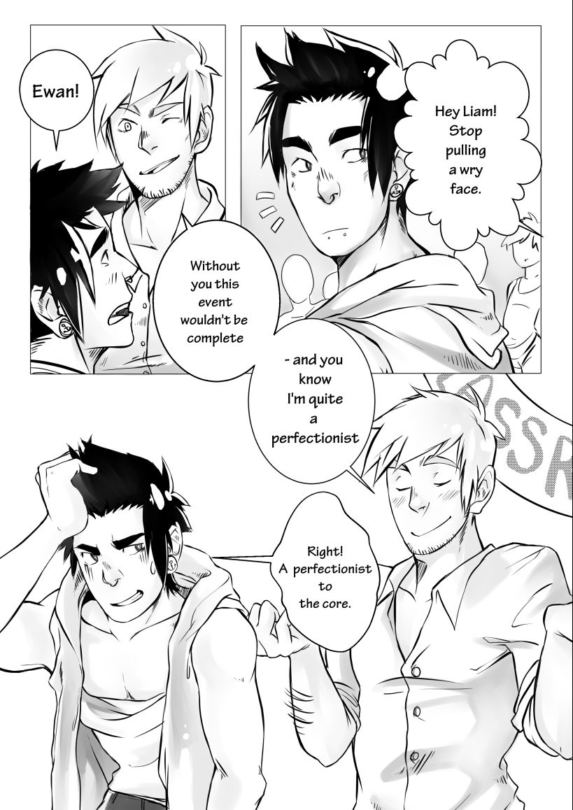 After Party page 3 full