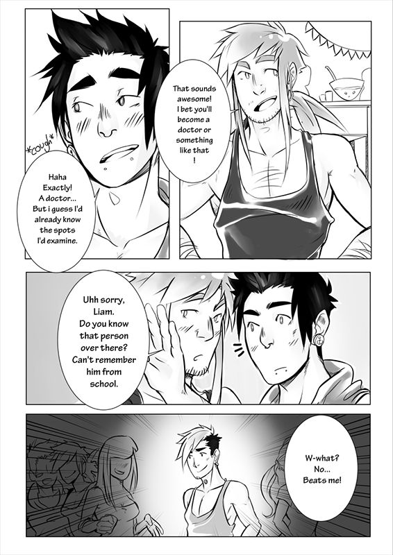 After Party page 8 full