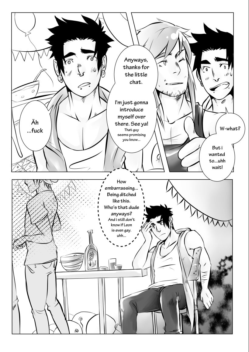 After Party page 9 full