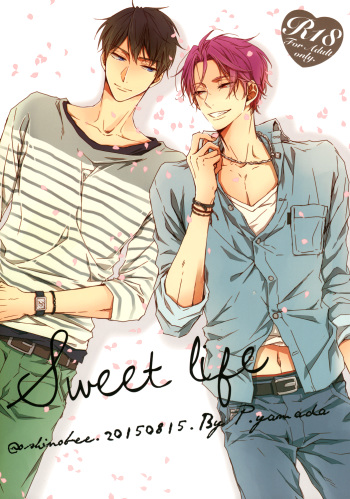 Sweet Life cover