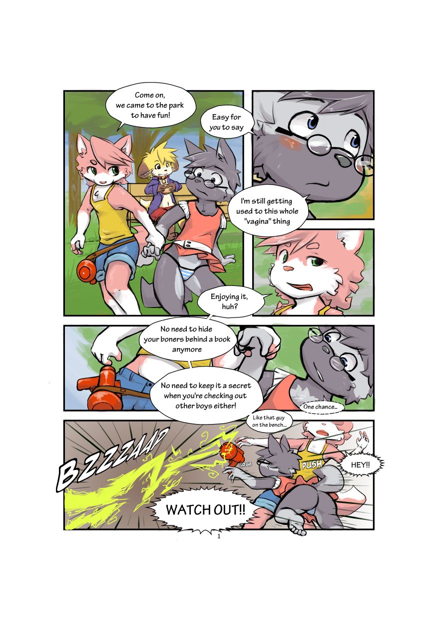 Femme Ray 5000 page 2 full