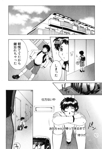 Boku no Katei Chijou cover