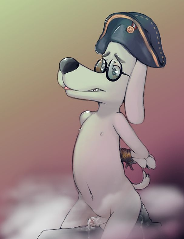 Mr. Peabody and Sherman page 5 full