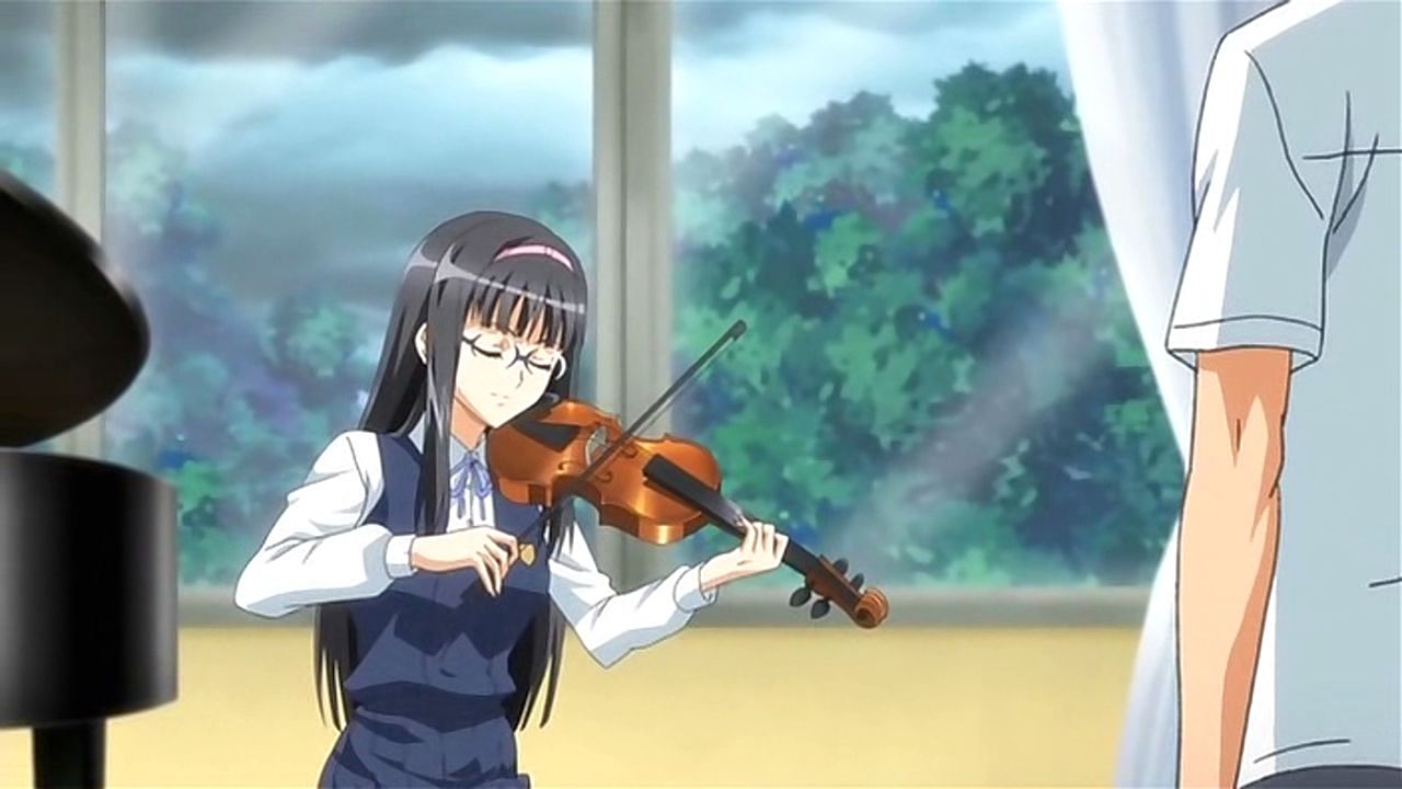 Kansen 3 Shuto Houkai Episode 2 HD Screencaps page 2 full