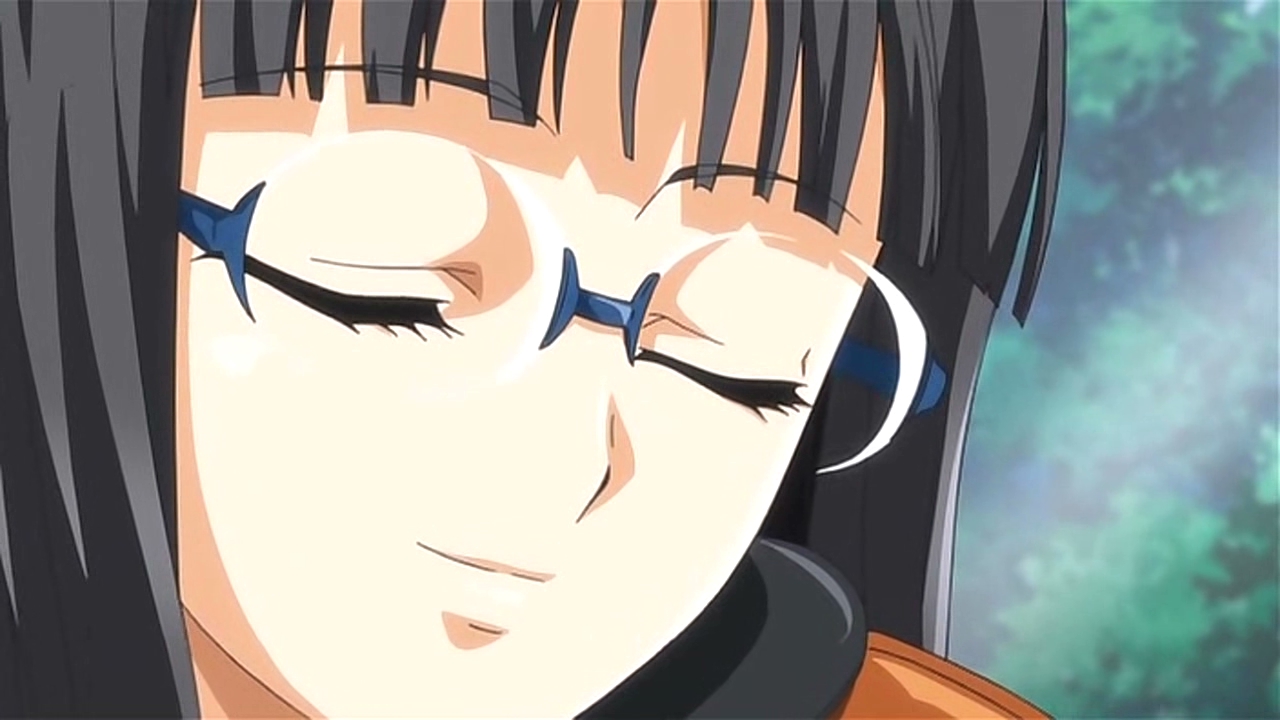 Kansen 3 Shuto Houkai Episode 2 HD Screencaps page 3 full