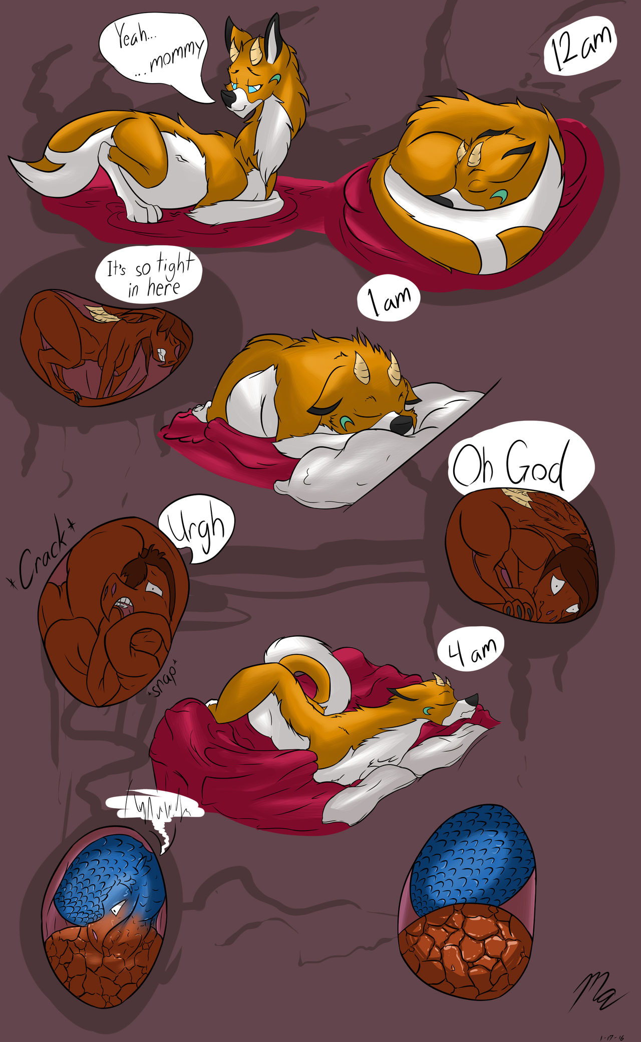 Egg page 5 full