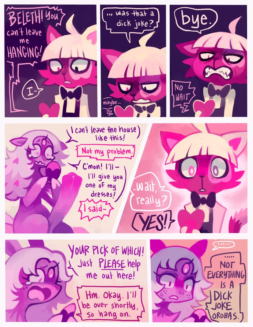 Beleth's Potion page 4 full