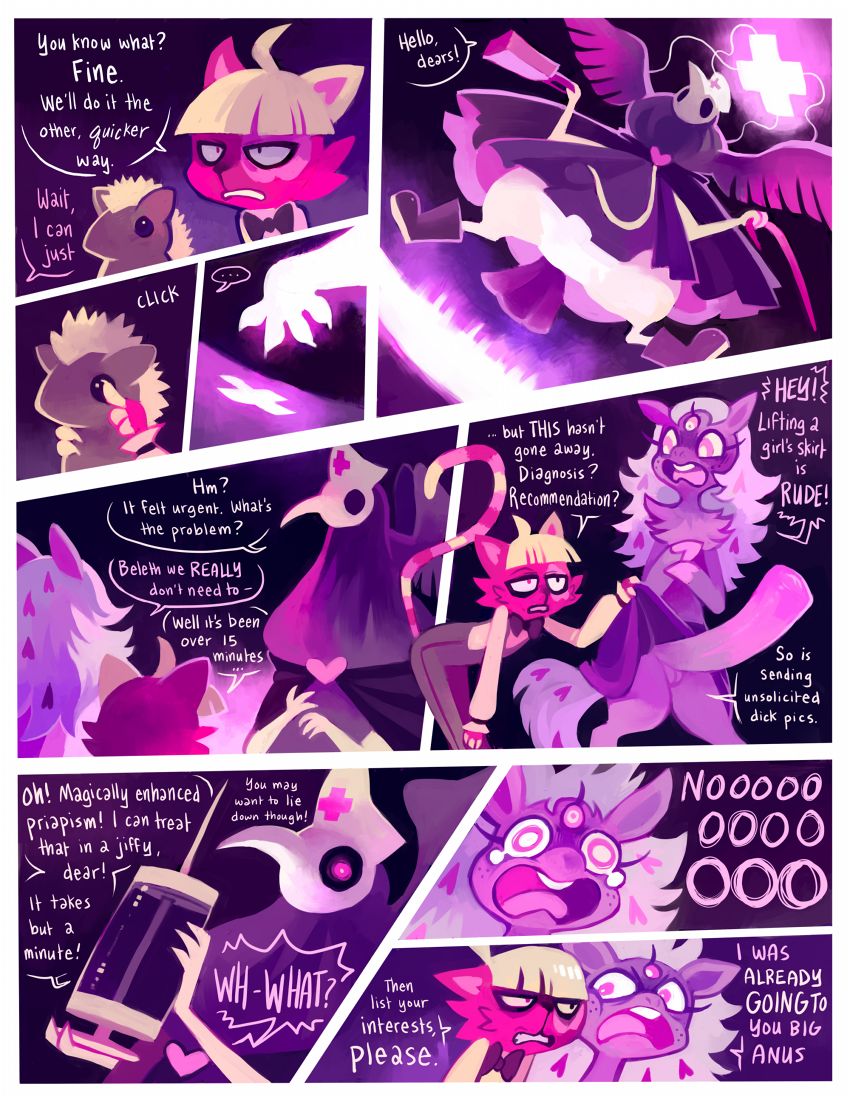 Beleth's Potion page 6 full