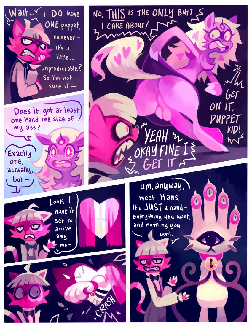 Beleth's Potion page 8 full