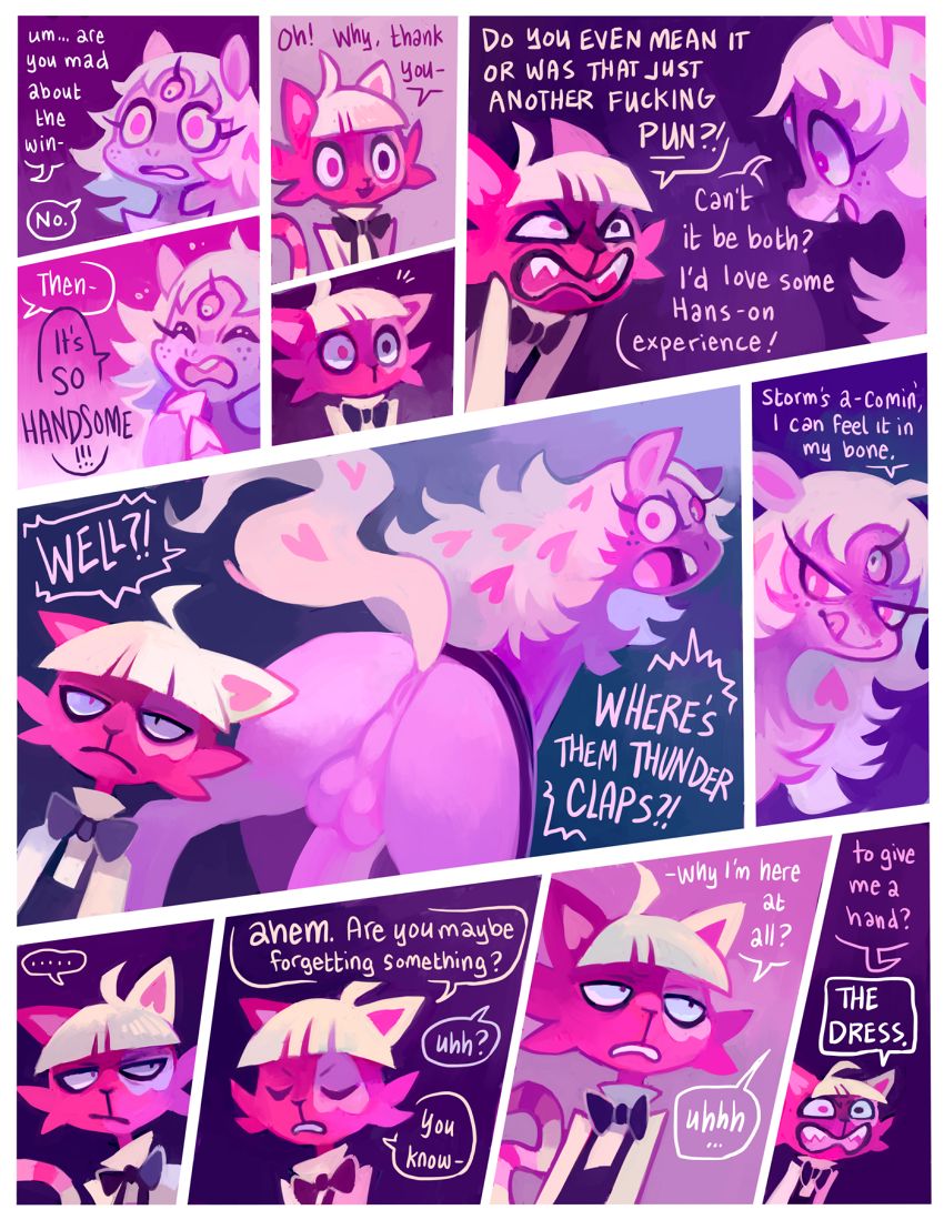 Beleth's Potion page 9 full