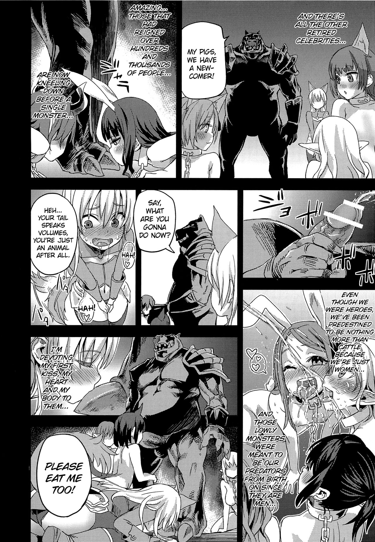 Dogeza/Kneeling page 5 full