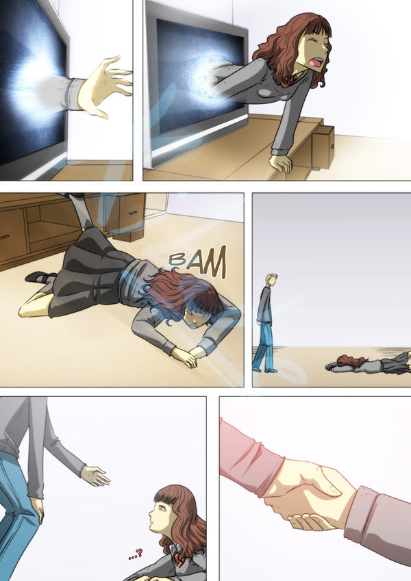 Not gonna let you go page 2 full