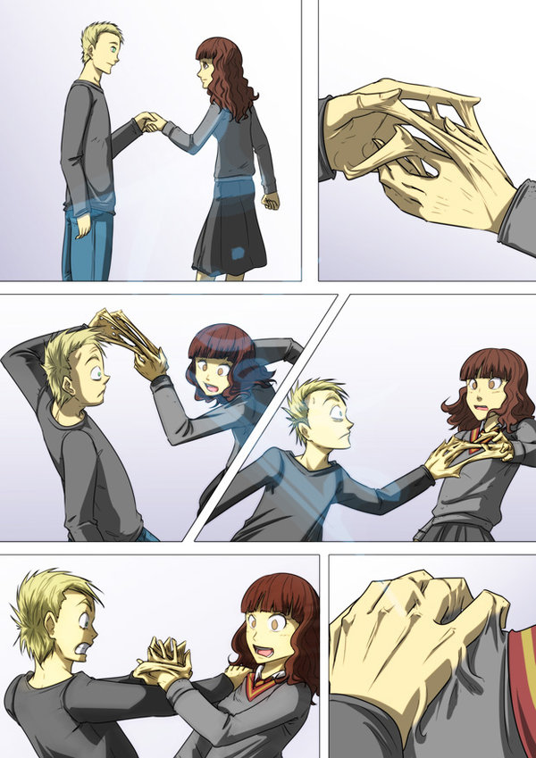 Not gonna let you go page 3 full