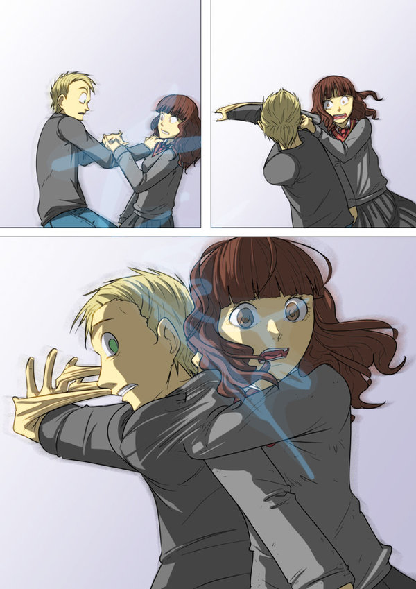 Not gonna let you go page 4 full