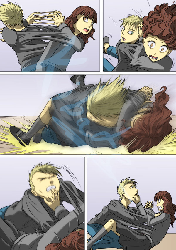 Not gonna let you go page 5 full