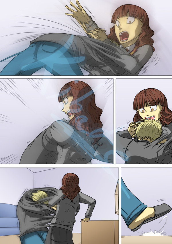 Not gonna let you go page 6 full