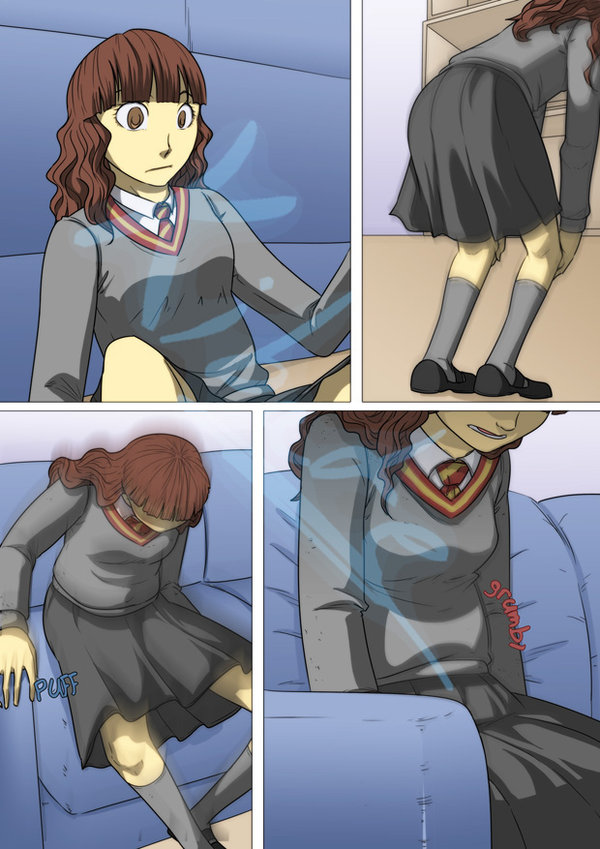 Not gonna let you go page 8 full