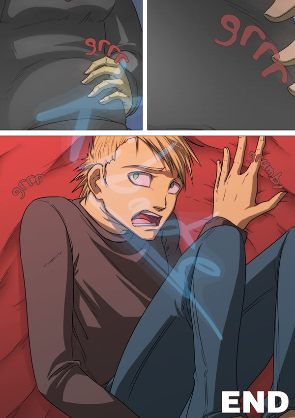Not gonna let you go page 9 full