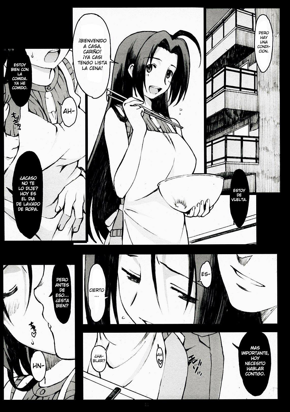 SADISTIC MOON page 10 full