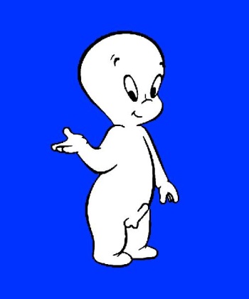 Casper the Friendly Ghost cover