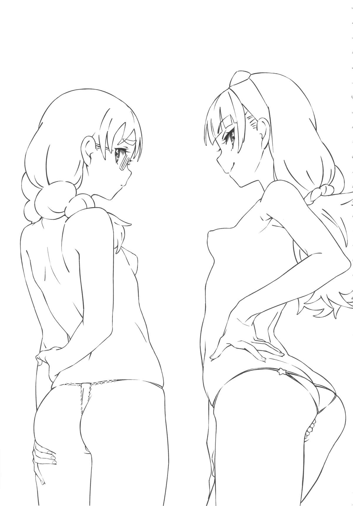 Shiritsu Noble Gakuen Seitokai page 3 full