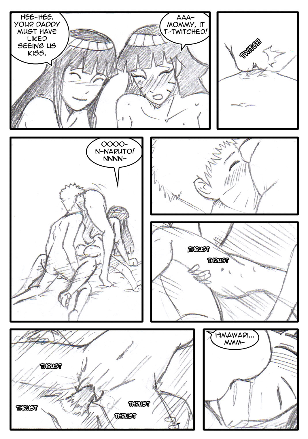 She's A Daddies Girl page 10 full