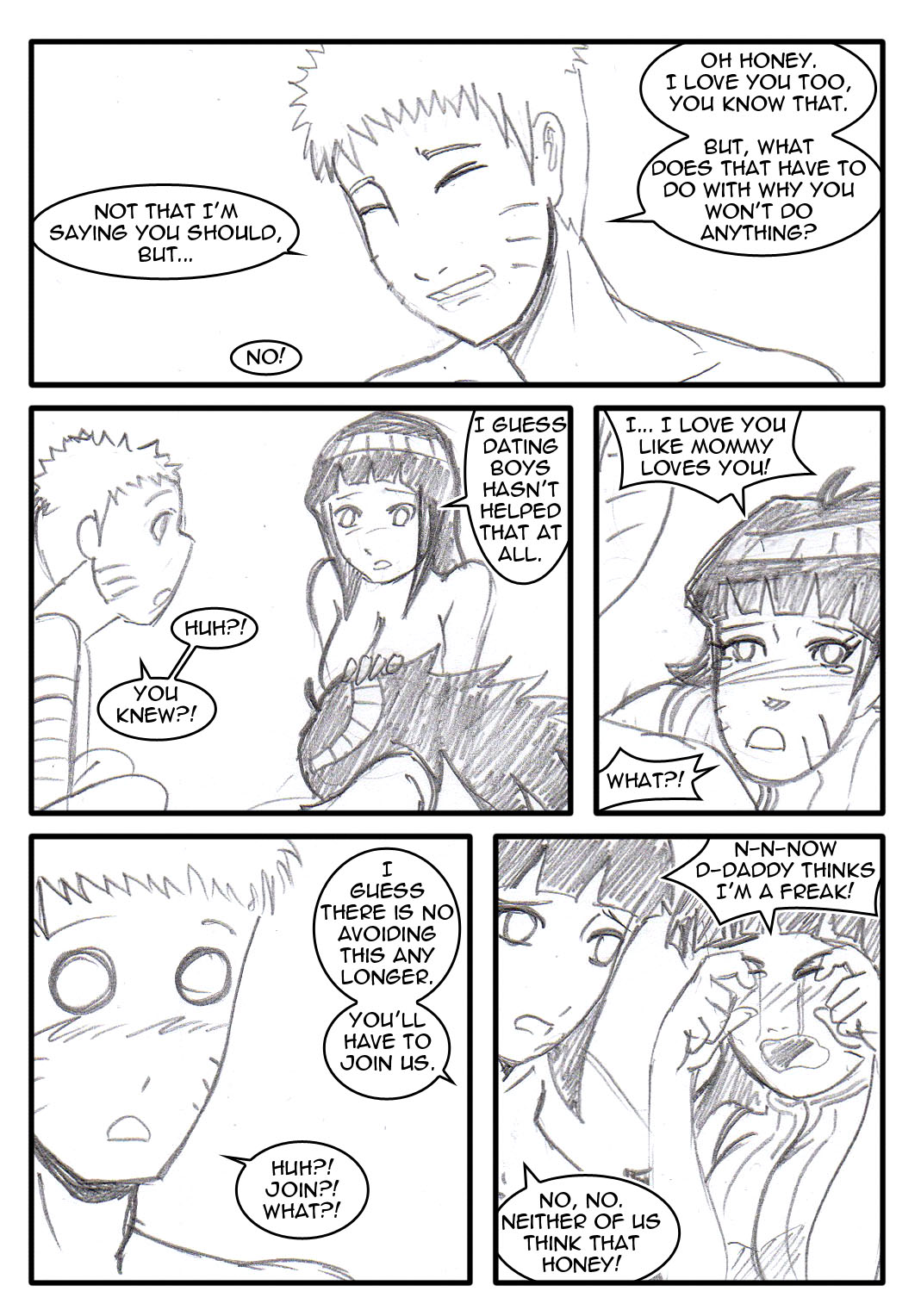 She's A Daddies Girl page 6 full