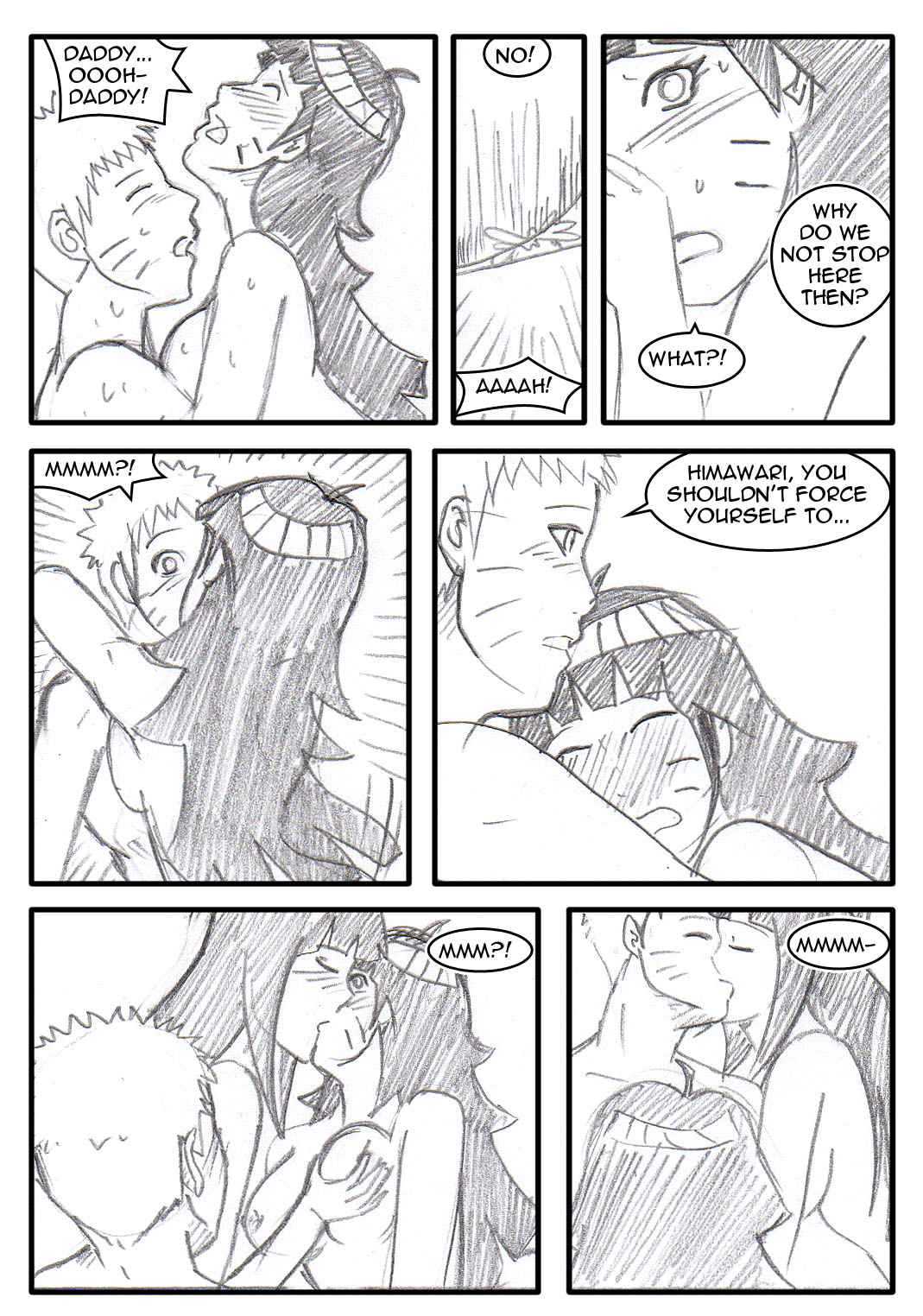 She's A Daddies Girl page 9 full