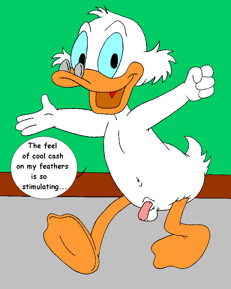 Donald versus Scrooge page 6 full