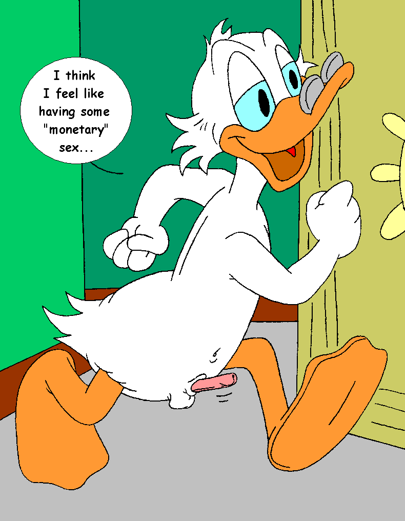 Donald versus Scrooge page 7 full
