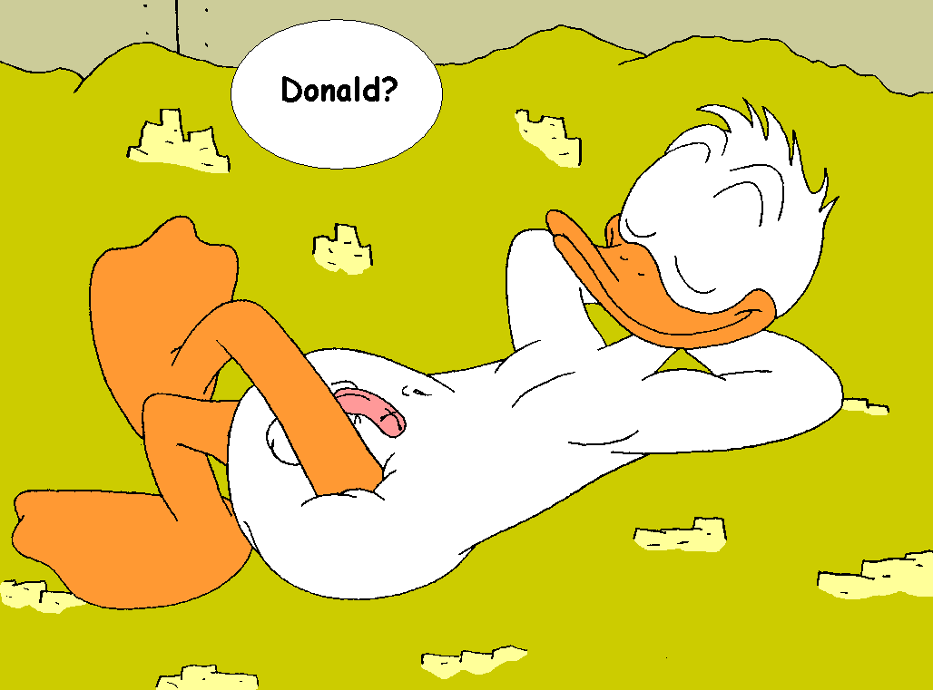 Donald versus Scrooge page 9 full