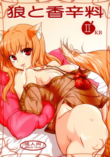 Ookamito Koushinryou IIKB cover