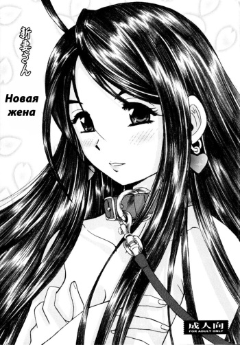 Niizuma-san | New Wife-san cover