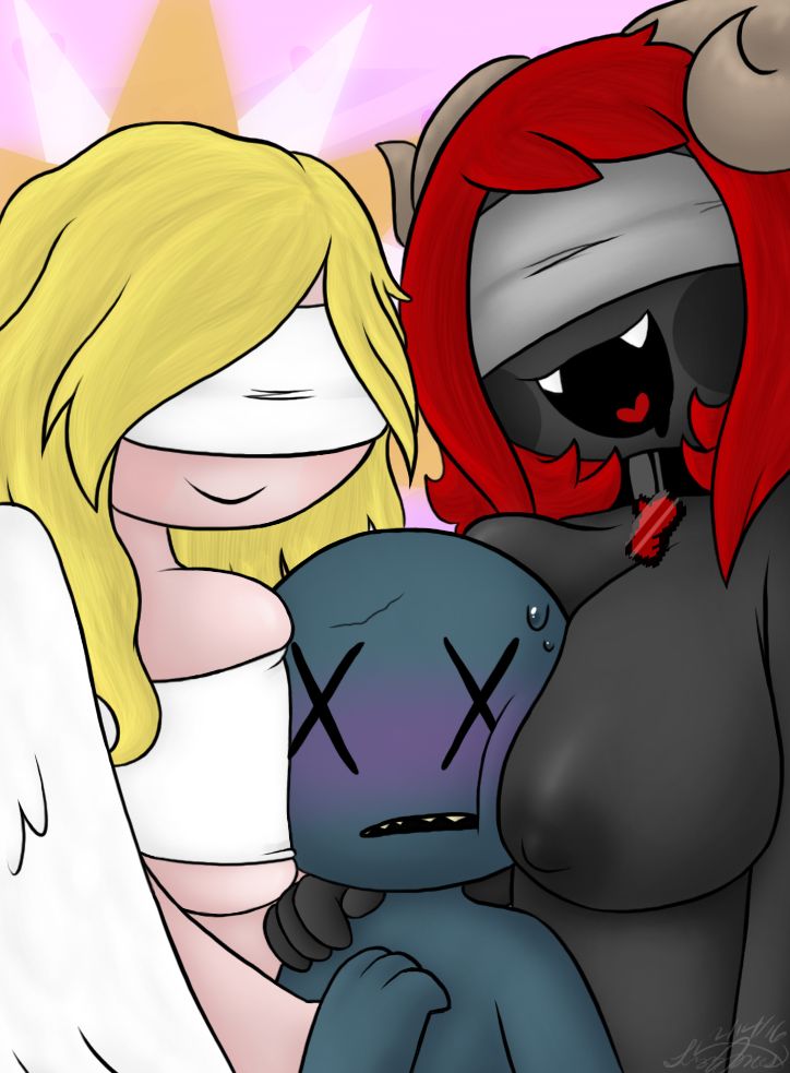 The Binding Of Isaac page 2 full