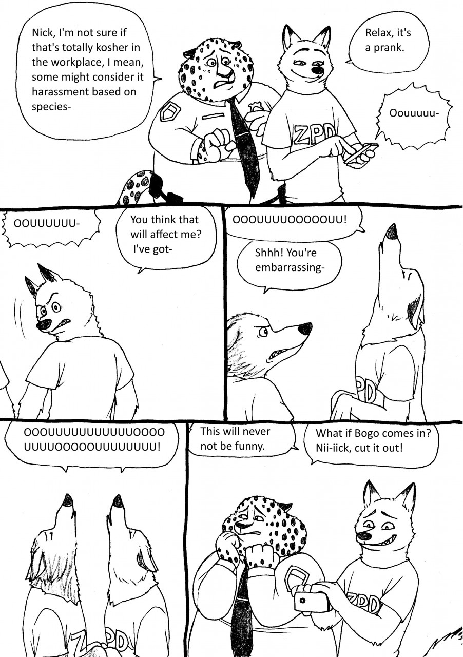 Hustle page 10 full