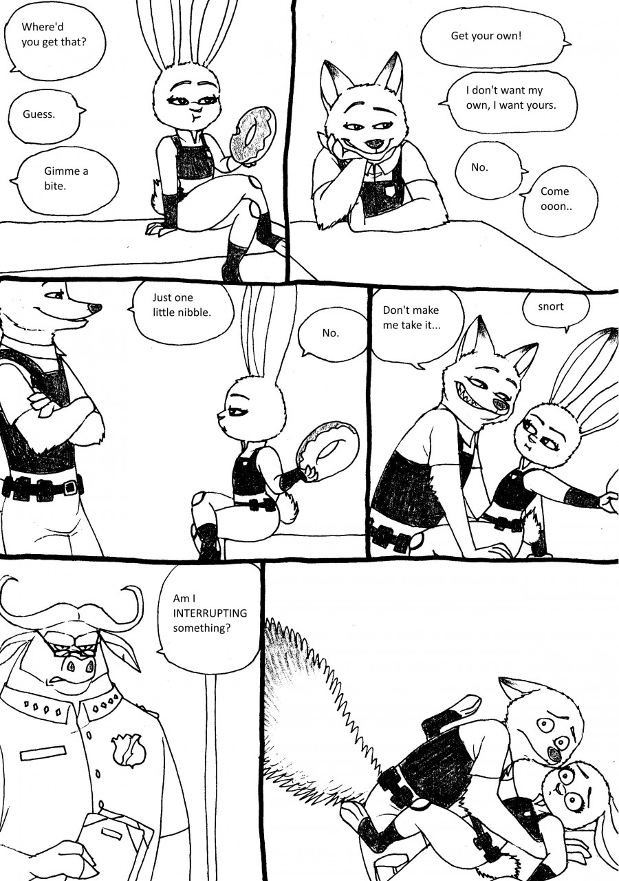 Hustle page 2 full