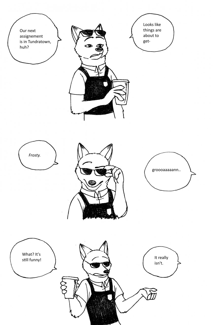 Hustle page 3 full