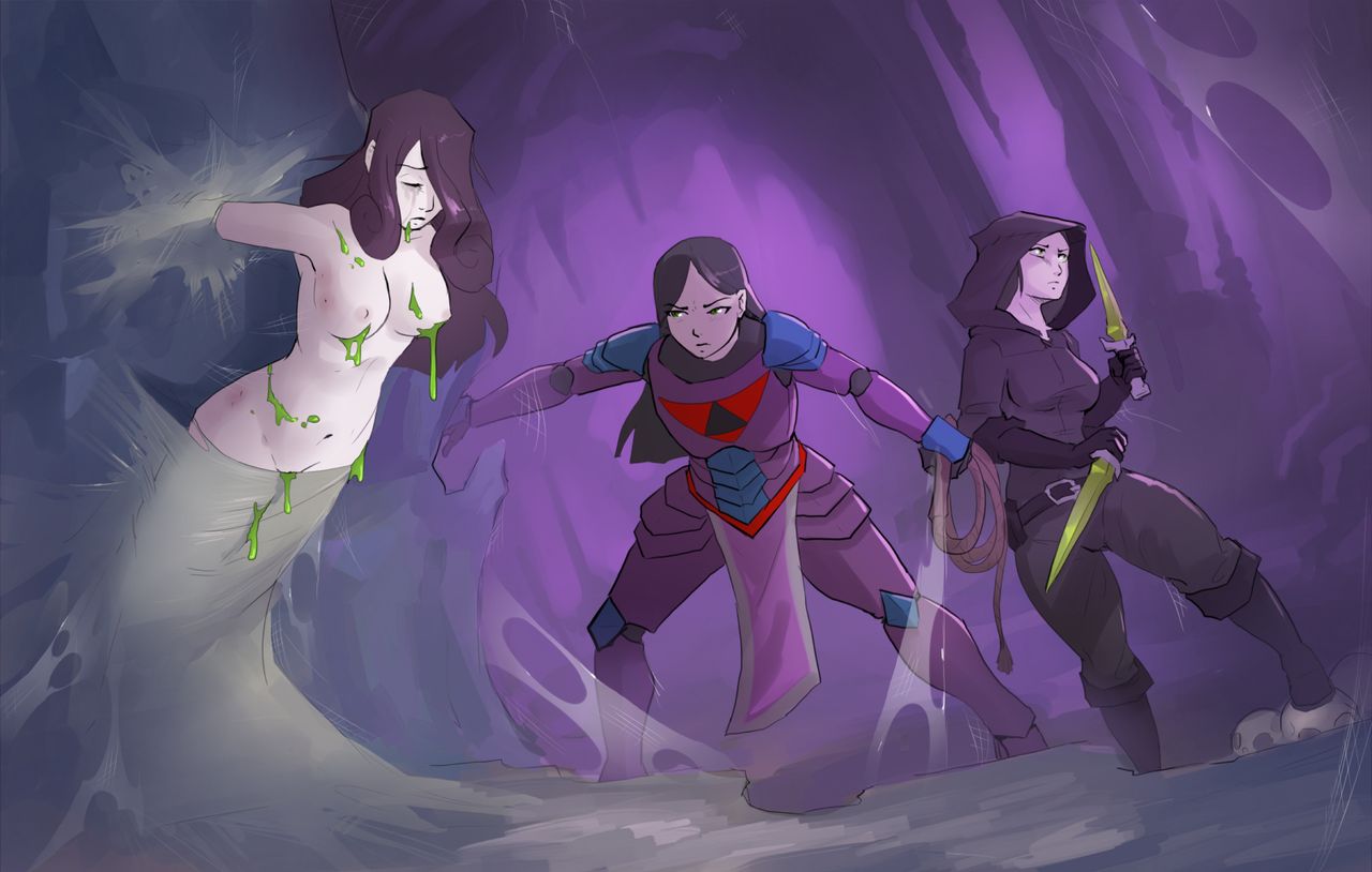 Resque Mission page 1 full