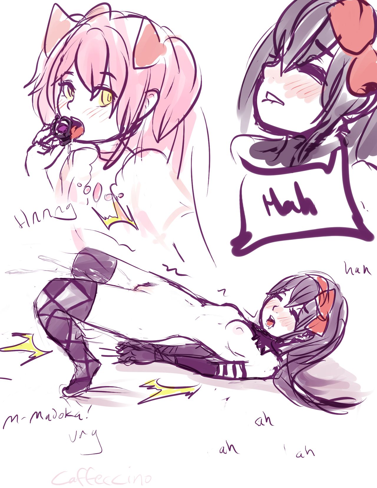 aka Caffeccino - western loli page 1 full